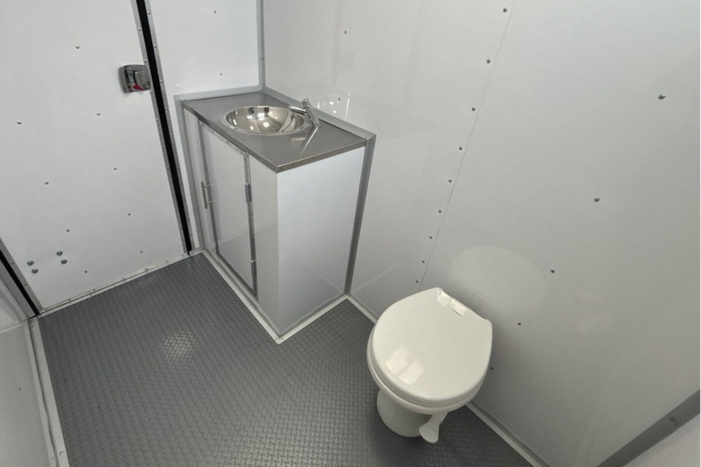 11 3 Station Standard Restroom