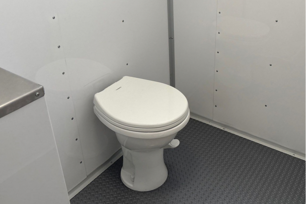 12 3 Station Standard Restroom