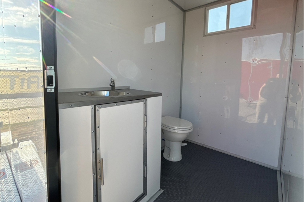 15 3 Station Standard Restroom