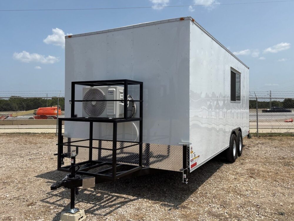 2 mobile office in stock