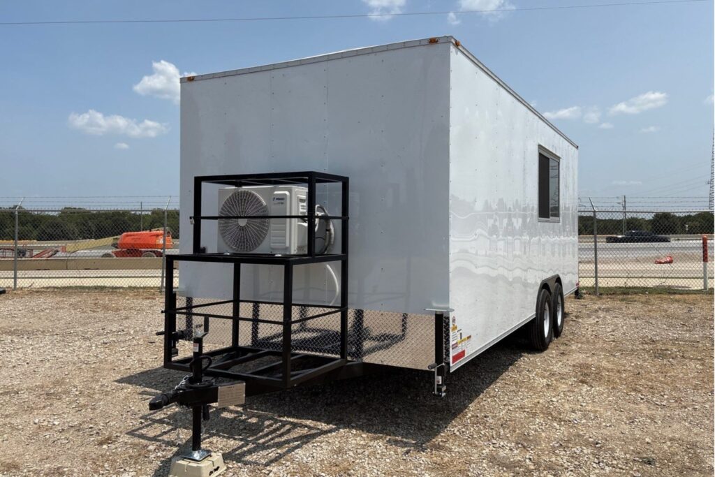 2 mobile office in stock