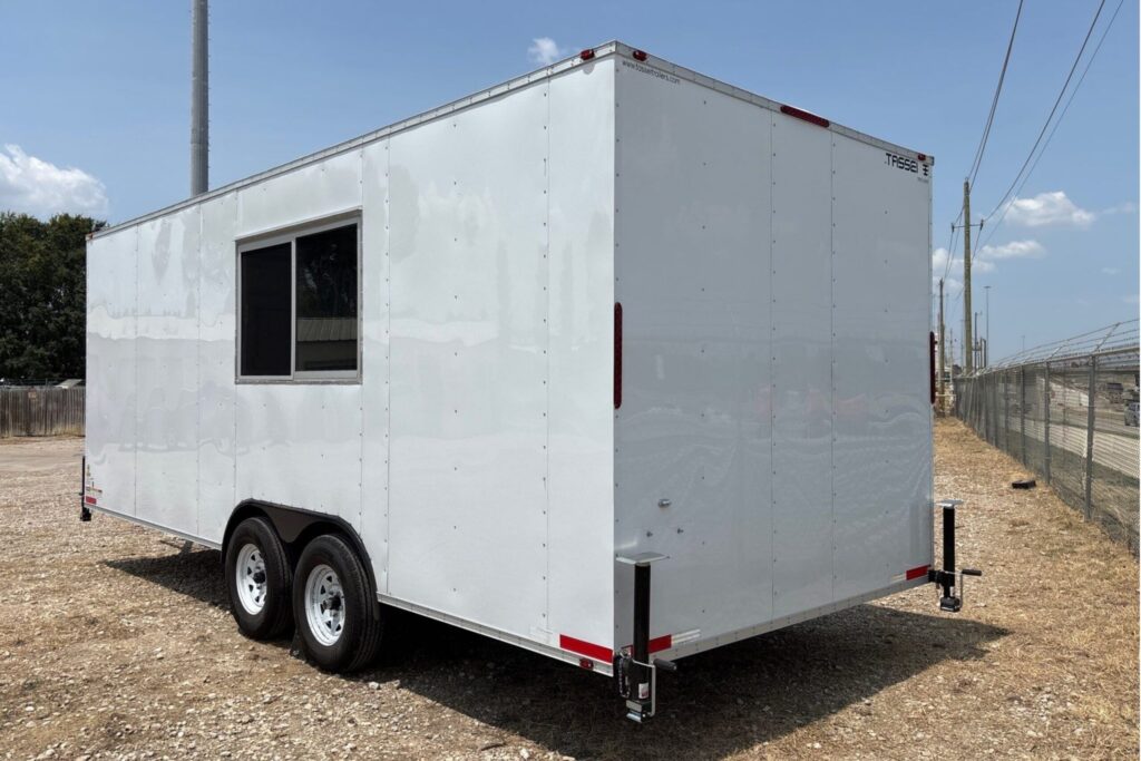 4 mobile office in stock