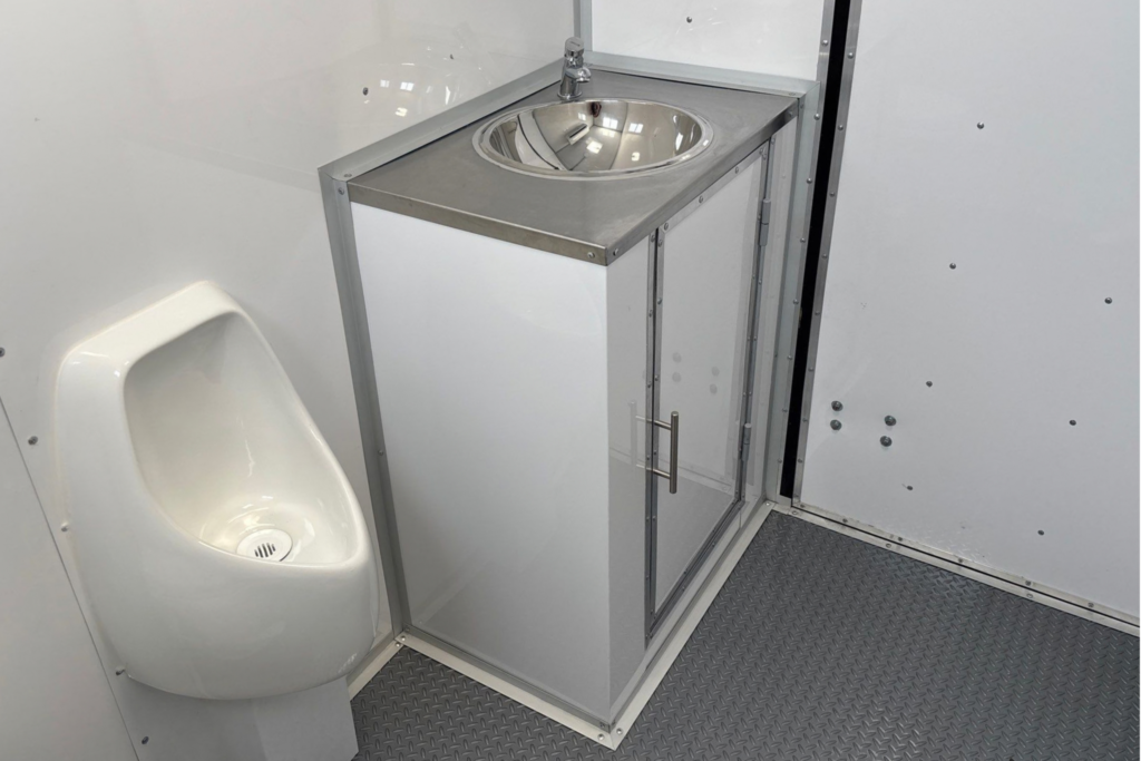 5 3 Station Standard Restroom
