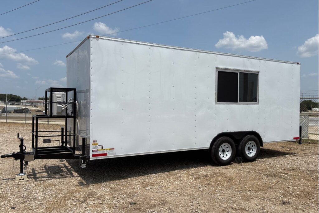 5 mobile office in stock