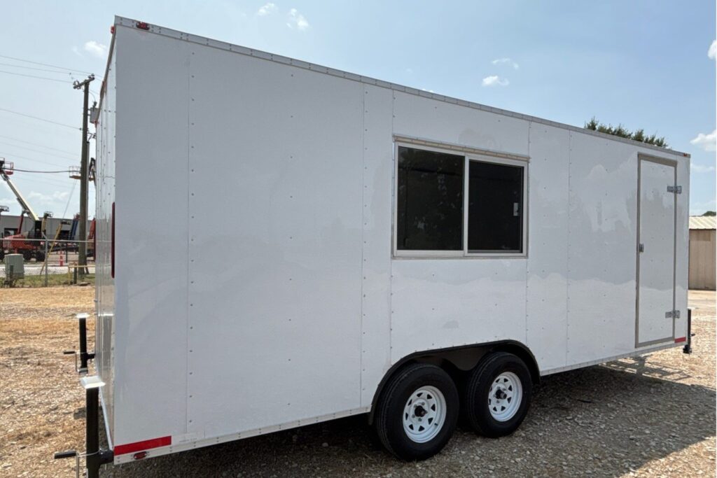6 mobile office in stock