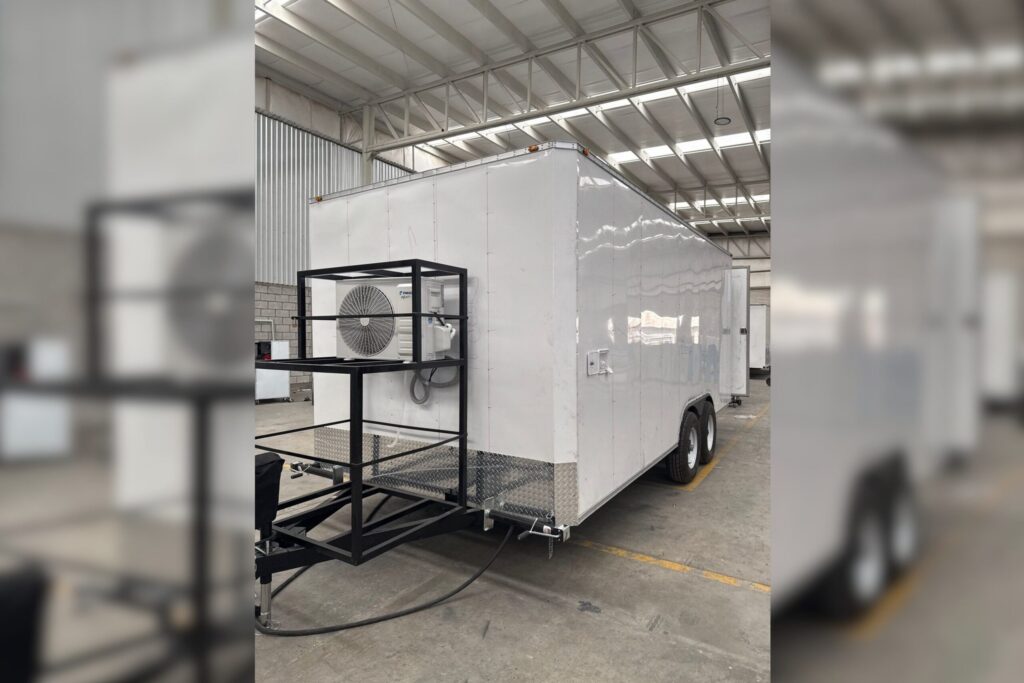 68x18 food trailer 8x18 food trailer