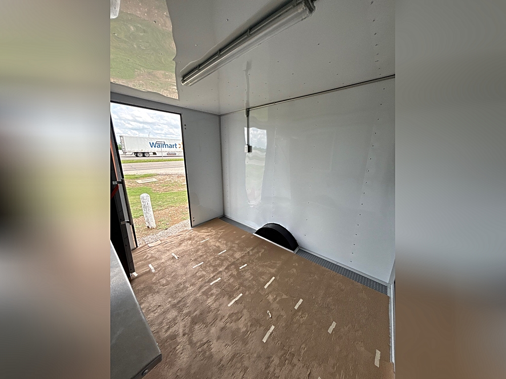 8x12 Food Trailer- Base Model-4