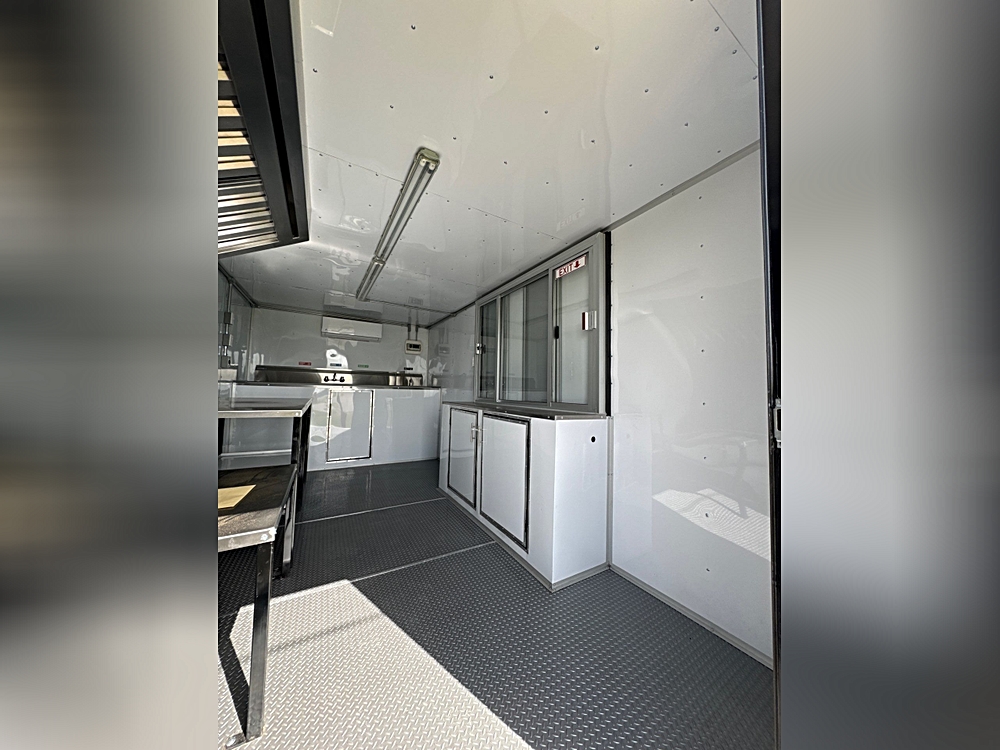 8x16 Food Trailer- Base Model-14