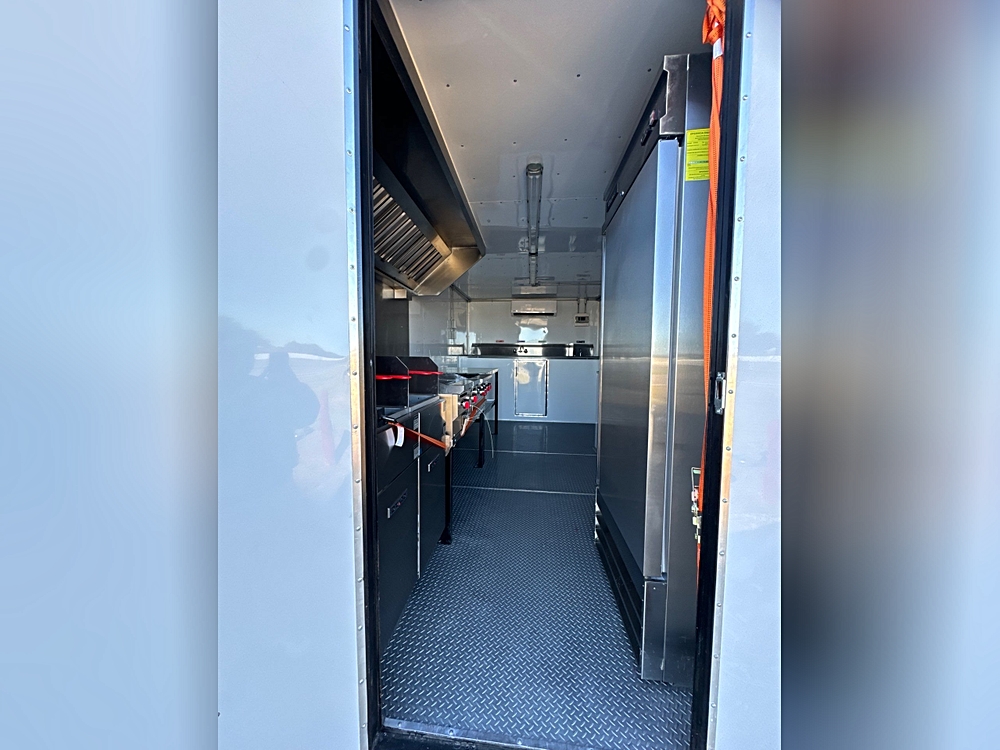 8x16 Food Trailer- Base Model-9