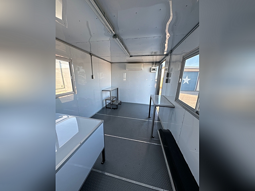 8x16 Mobile Office Trailer - Base Model-5