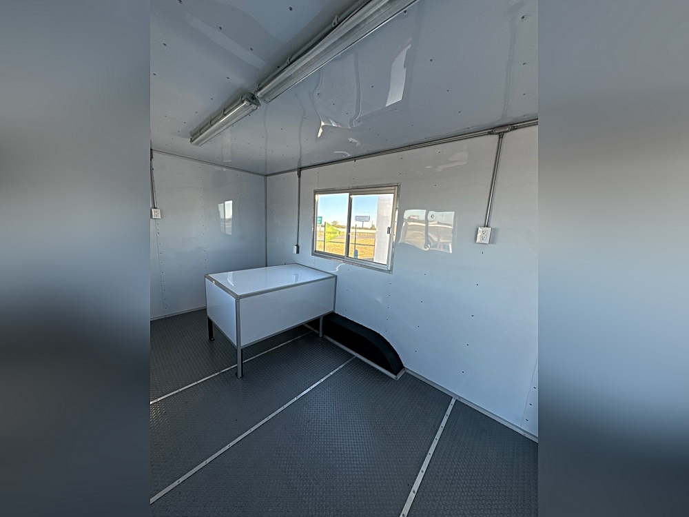 8x16 Mobile Office Trailer - Base Model-6