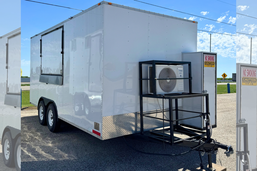 8x16 food trailer photo