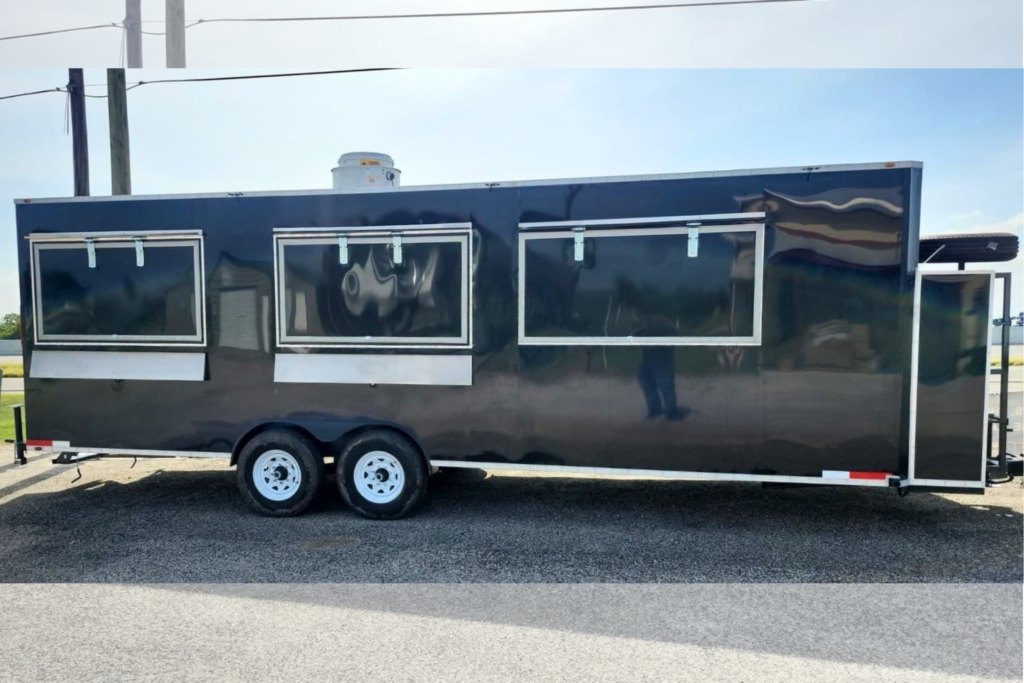 8x24 food trailer photo