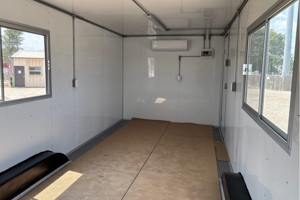 9 mobile office in stock